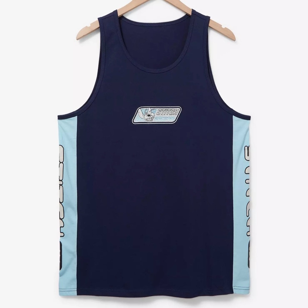 Disney Stitch Tank Top M